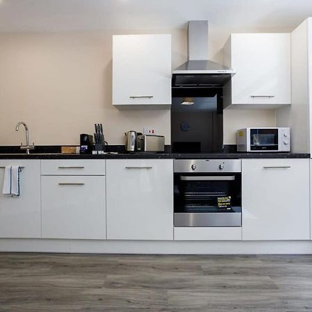 Stylish And Modern 1 Bedroom Apartment מנצ'סטר מראה חיצוני תמונה