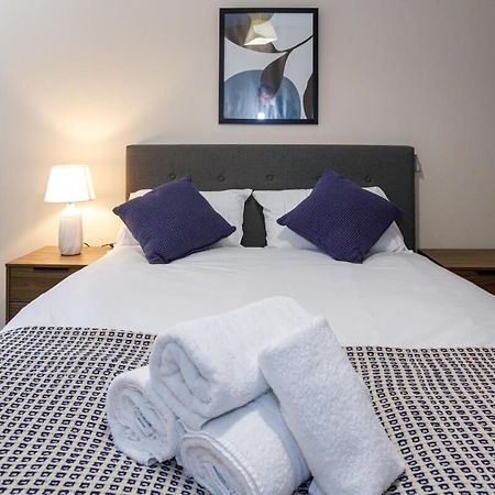 Stylish And Modern 1 Bedroom Apartment מנצ'סטר מראה חיצוני תמונה