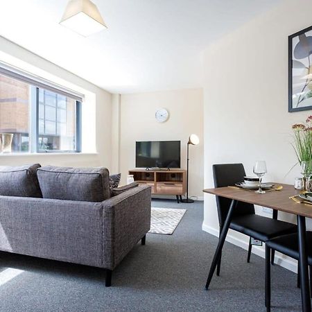Stylish And Modern 1 Bedroom Apartment מנצ'סטר מראה חיצוני תמונה