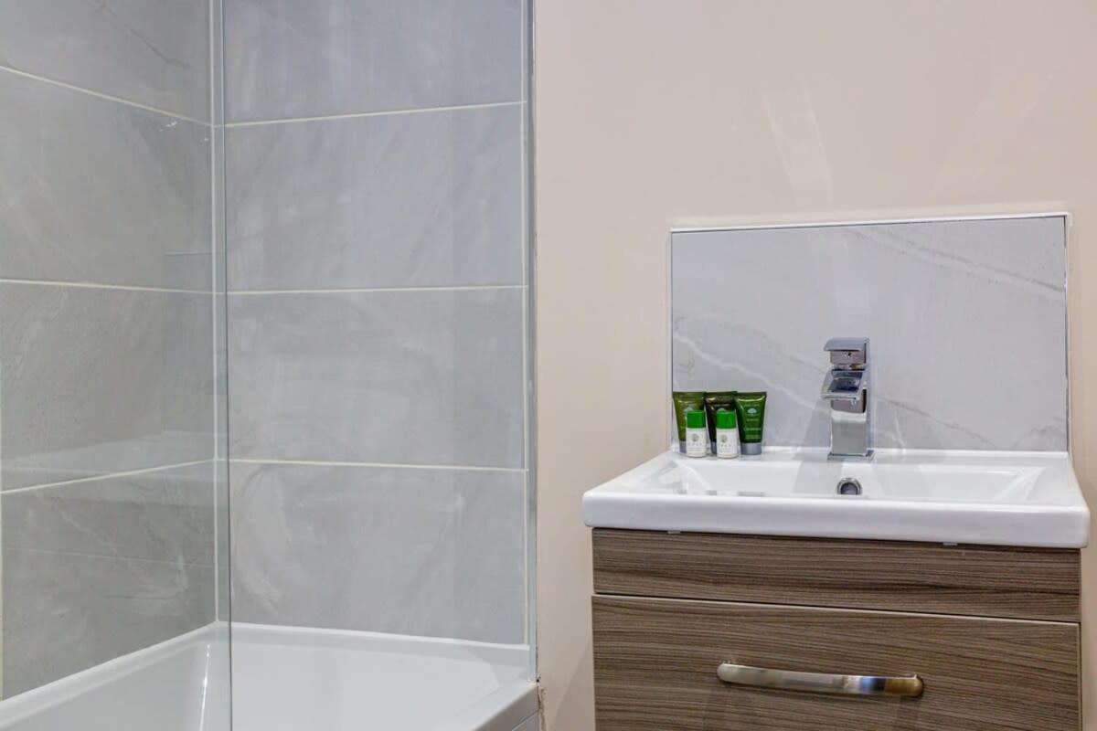 Stylish And Modern 1 Bedroom Apartment מנצ'סטר מראה חיצוני תמונה