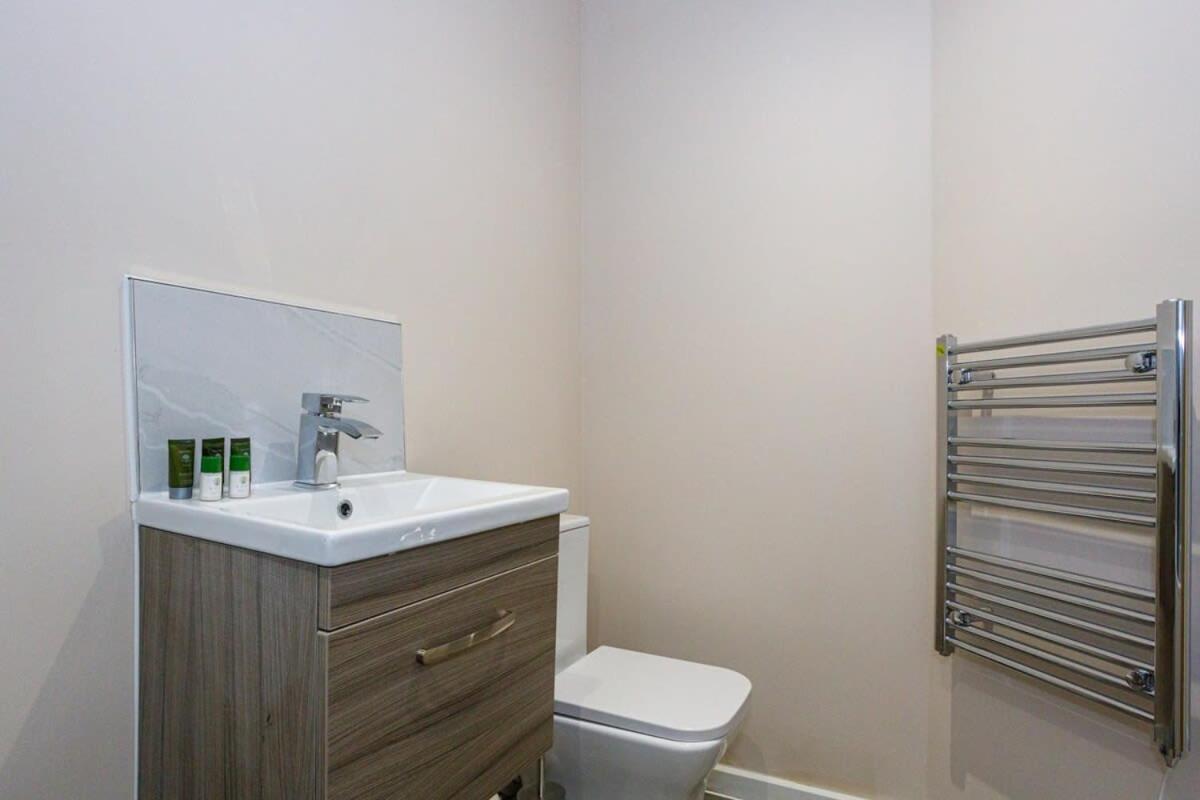 Stylish And Modern 1 Bedroom Apartment מנצ'סטר מראה חיצוני תמונה