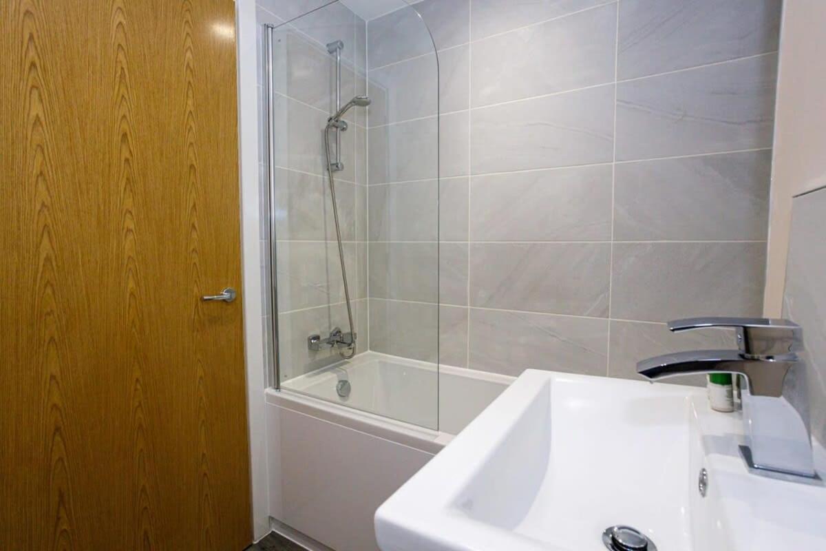 Stylish And Modern 1 Bedroom Apartment מנצ'סטר מראה חיצוני תמונה