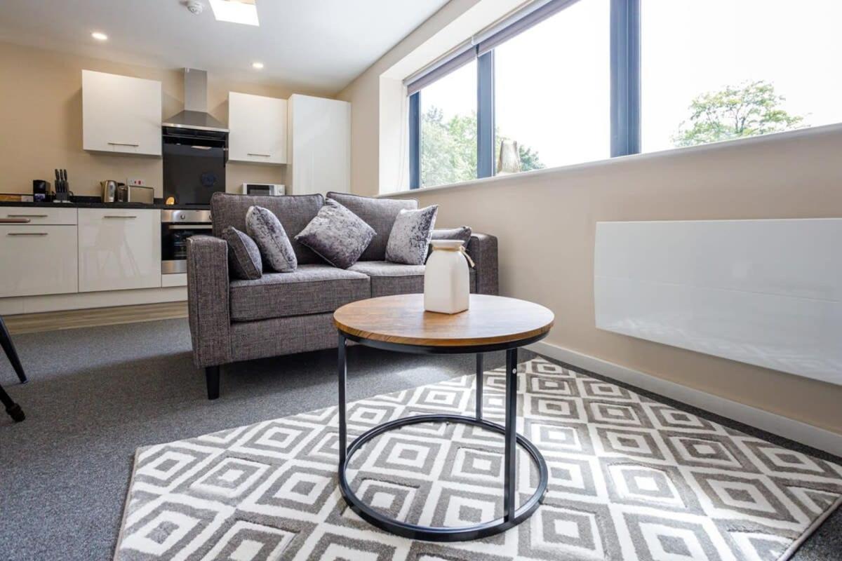 Stylish And Modern 1 Bedroom Apartment מנצ'סטר מראה חיצוני תמונה