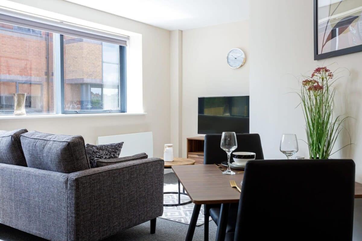 Stylish And Modern 1 Bedroom Apartment מנצ'סטר מראה חיצוני תמונה